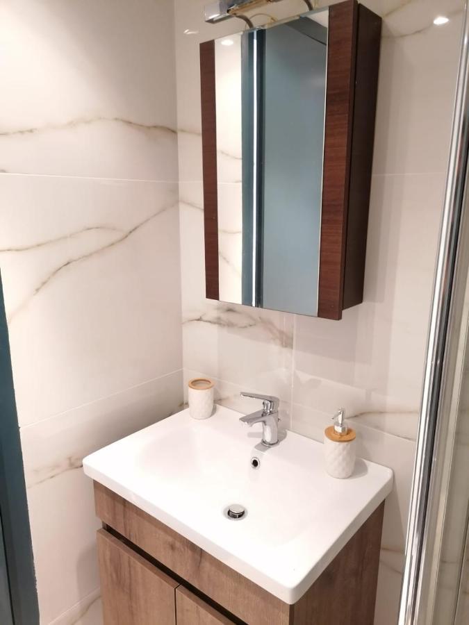 Syntagma Nest Apartment Athen Exterior foto