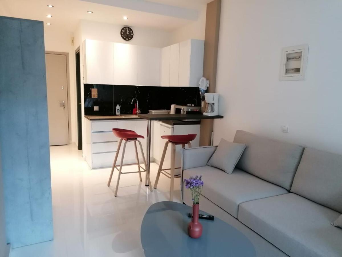 Syntagma Nest Apartment Athen Exterior foto