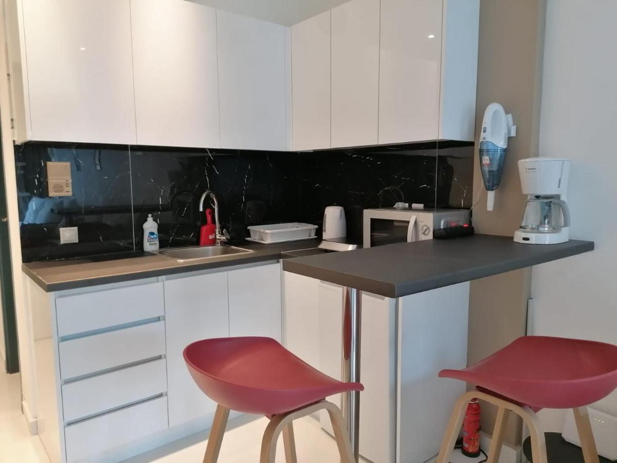 Syntagma Nest Apartment Athen Exterior foto