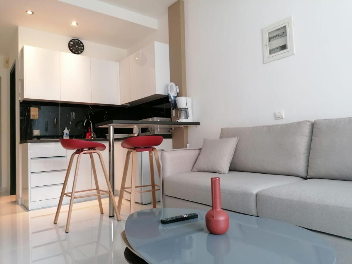 Syntagma Nest Apartment Athen Exterior foto
