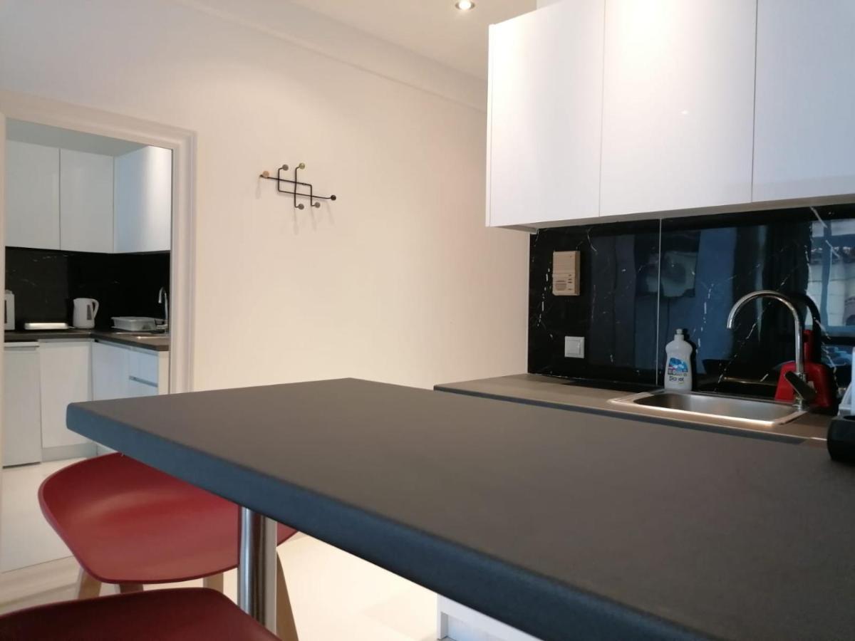 Syntagma Nest Apartment Athen Exterior foto