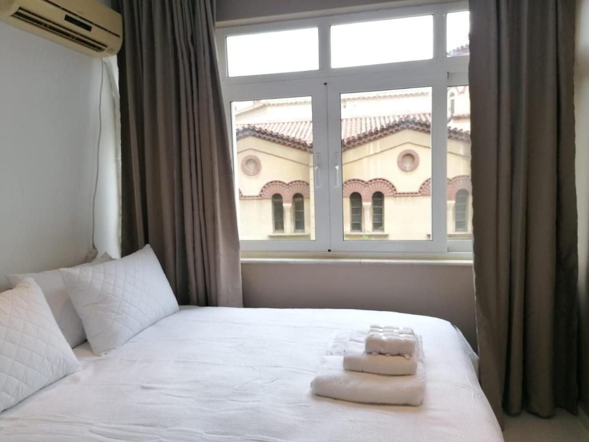 Syntagma Nest Apartment Athen Exterior foto