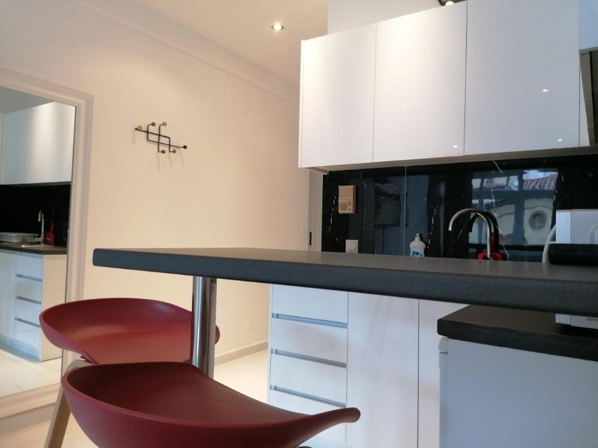 Syntagma Nest Apartment Athen Exterior foto