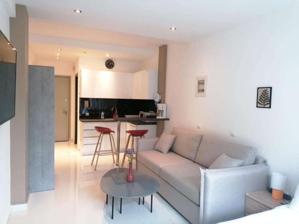 Syntagma Nest Apartment Athen Exterior foto