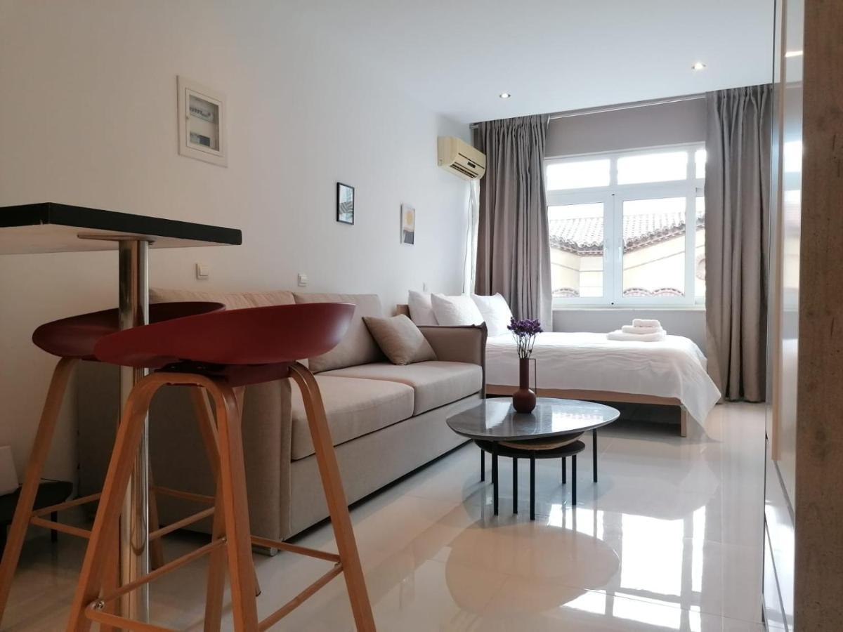 Syntagma Nest Apartment Athen Exterior foto
