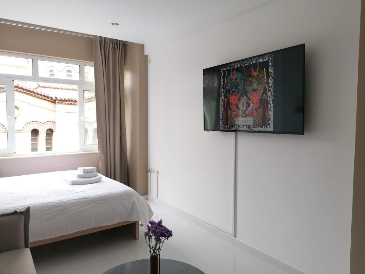 Syntagma Nest Apartment Athen Exterior foto