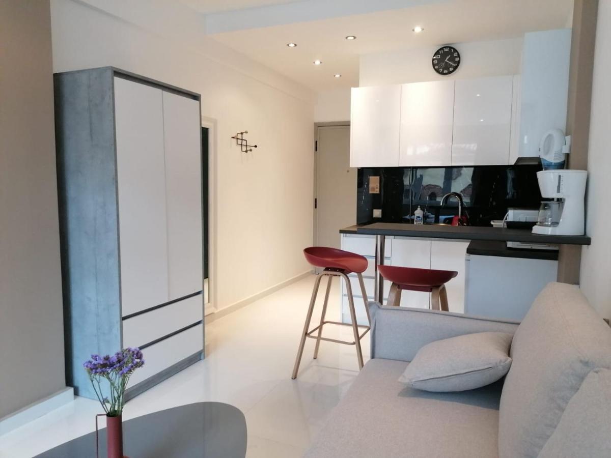 Syntagma Nest Apartment Athen Exterior foto